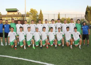 Denizlispor yeni sezon hazırlıklarını sürdürüyor