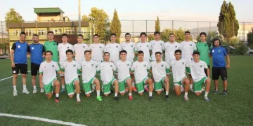 Denizlispor yeni sezon hazırlıklarını sürdürüyor