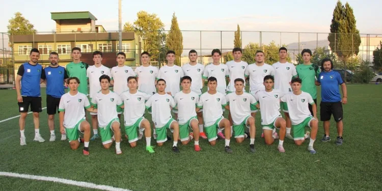Denizlispor yeni sezon hazırlıklarını sürdürüyor