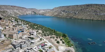 Fırat’ın suyu Gaziantep sanayisi ile buluşuyor