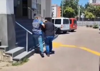 Çalınan otomobil kısa sürede bulundu