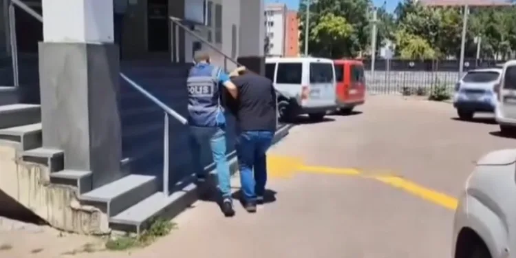 Çalınan otomobil kısa sürede bulundu