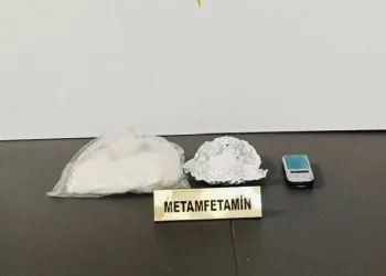 Samsun’da 19 kişi uyuşturucuyla yakalandı