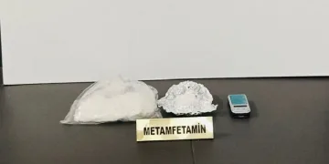 Samsun’da 19 kişi uyuşturucuyla yakalandı