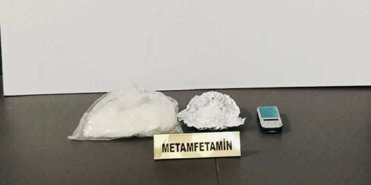 Samsun’da 19 kişi uyuşturucuyla yakalandı