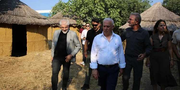 Arkeopark, Bursa turizmine güç katacak
