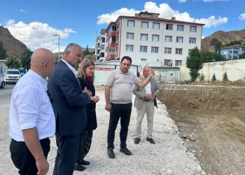 Kalıcı konutlar teslime hazırlanıyor