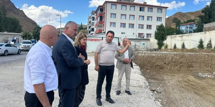 Kalıcı konutlar teslime hazırlanıyor