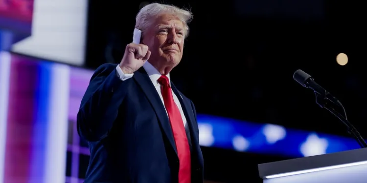 Trump’tan suikast girişimi sözleri