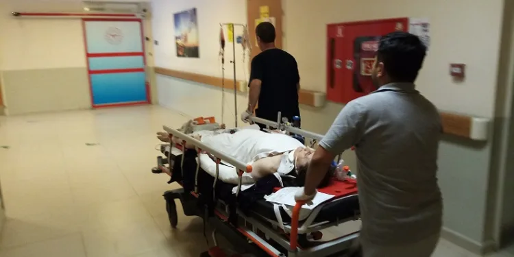 Bursa’da balkondan düşen kadın kurtarılamadı