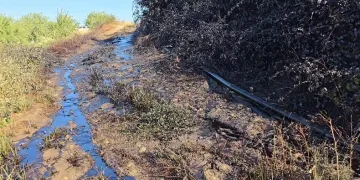Adıyaman’da petrol boruları patladı