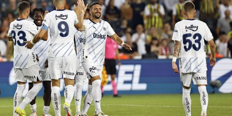Fenerbahçe, Lugano karşısında avantaj peşinde