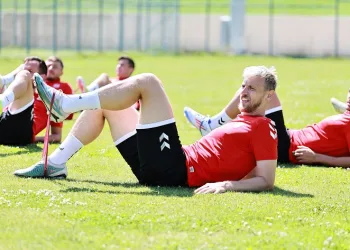 Sivasspor dayanıklılık çalıştı