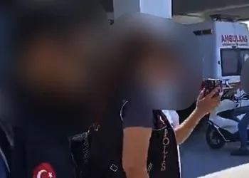 Kuşadası’nda aranan şahıslara yönelik operasyon