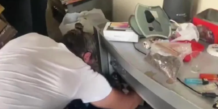 Düzce’de 34 şahsa uyuşturucudan işlem yapıldı