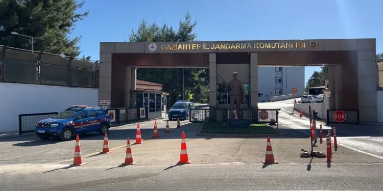 Gaziantep’te çeşitli suçlardan aranan 13 şahıs yakalandı