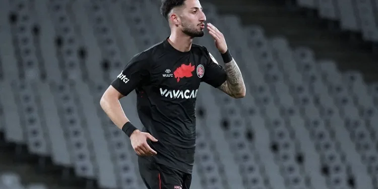 Beşiktaş, Can Keleş’i kadrosuna kattı