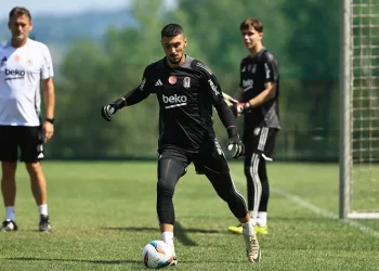 Beşiktaş’ın genç file bekçisi, Fatih Karagümrük’e kiralandı