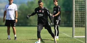 Beşiktaş’ın genç file bekçisi, Fatih Karagümrük’e kiralandı