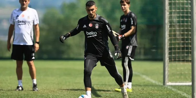 Beşiktaş’ın genç file bekçisi, Fatih Karagümrük’e kiralandı