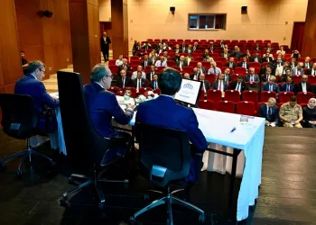 Malatya’da il koordinasyon kurulu toplandı