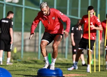 Sivasspor, yeni sezon hazırlıklarını sürdürdü