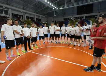 Beşiktaş Hentbol Takımı, 2024-2025 sezonu hazırlıklarına başladı