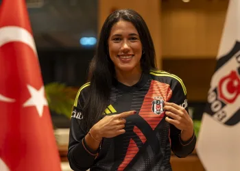 Beşiktaş, Vanessa Cordoba’yı kadrosuna kattı