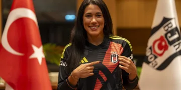 Beşiktaş, Vanessa Cordoba’yı kadrosuna kattı