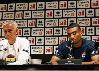 Jose Mourinho: “Buraya maçı kazanmak için geldik”