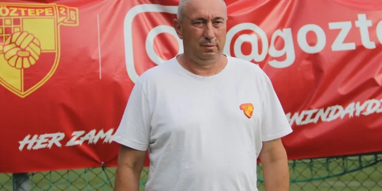 Göztepe Teknik Direktörü Stanimir Stoilov: “Kamp çok iyi geçiyor”