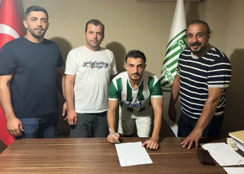 Çayelispor, Semih Akyıldız’ı kiralık olarak kadrosuna kattı