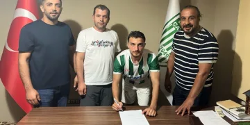Çayelispor, Semih Akyıldız’ı kiralık olarak kadrosuna kattı