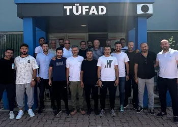 Kayserispor’dan TÜFAD’a ziyaret