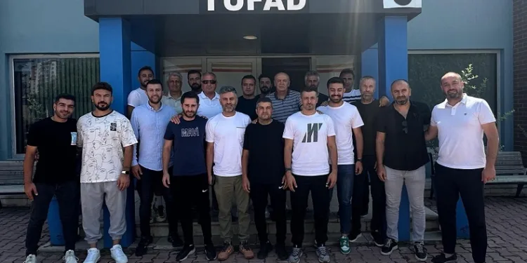 Kayserispor’dan TÜFAD’a ziyaret