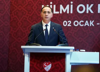 MHK’nin yeni başkanı Ferhat Gündoğdu oldu