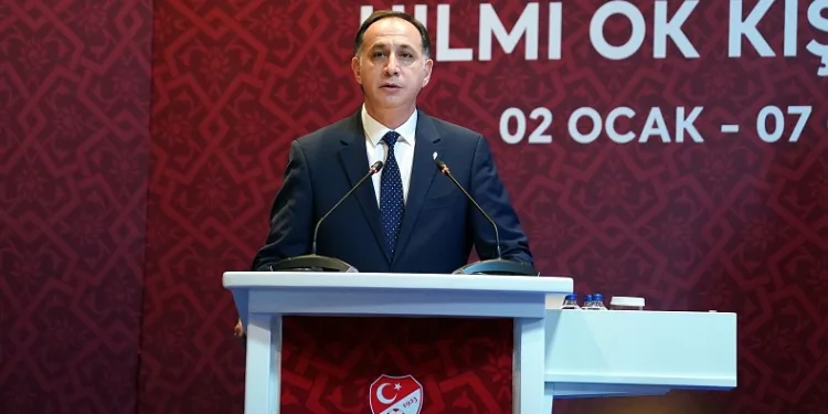 MHK’nin yeni başkanı Ferhat Gündoğdu oldu
