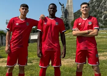 Manisa FK’dan milli mücadele forması