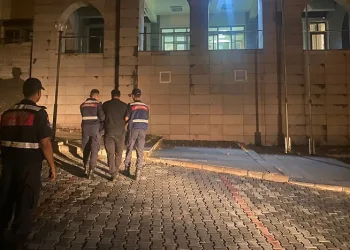 Yozgat’ta cezaevi firarisi yakalandı