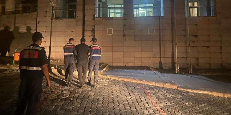 Yozgat’ta cezaevi firarisi yakalandı