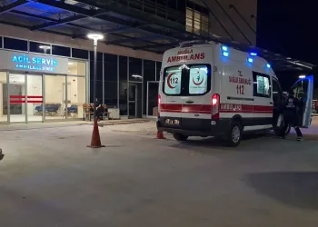 Havuza düşen bebek boğularak hayatını kaybetti