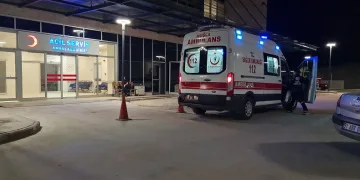 Havuza düşen bebek boğularak hayatını kaybetti