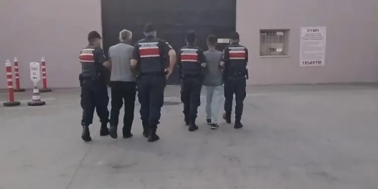 Yol verme meselesinde kan aktı