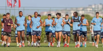 Abdullah Avcı, Ruzomberok maçının ilk 11’nin şekillendiriyor