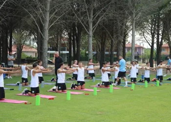 Muğlaspor, yeni sezon hazırlıklarına başladı