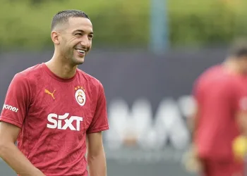 Galatasaray’da yeni sezon hazırlıkları devam etti