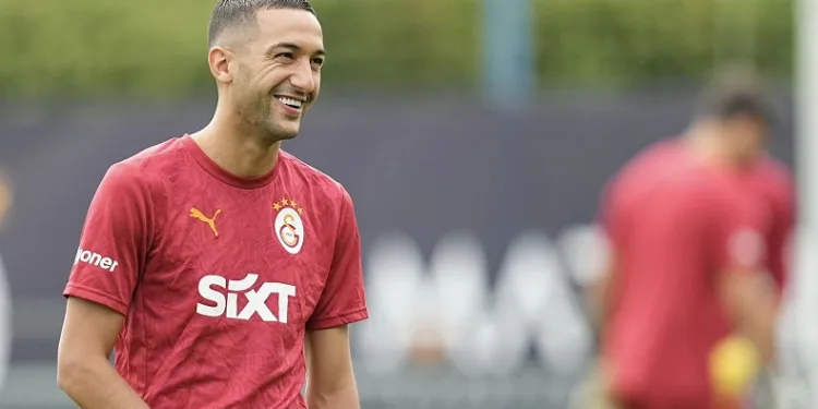Galatasaray’da yeni sezon hazırlıkları devam etti
