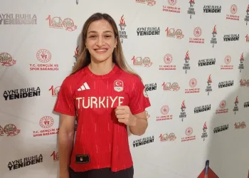 Buse Naz Çakıroğlu: “100. yılda, 100. yıl takımı olarak 100 yıl sonra tekrar Paris’teyiz”