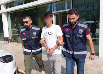 Alacak tartışmasında akrabasını bıçakladı