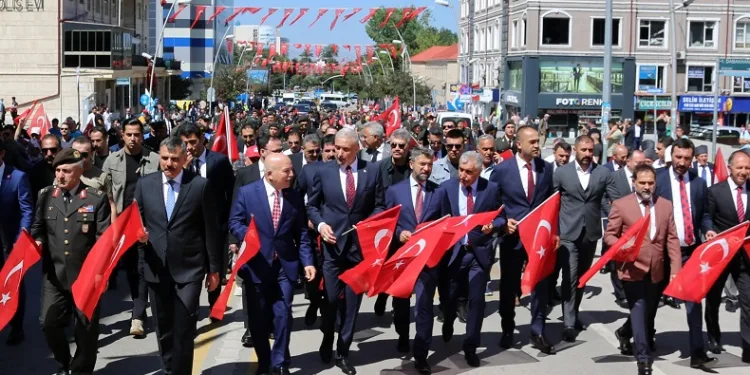 STSO’dan Erzurum ziyareti
